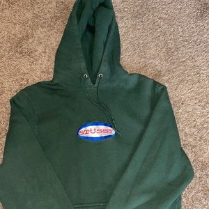 Men’s Stussy sweatshirt